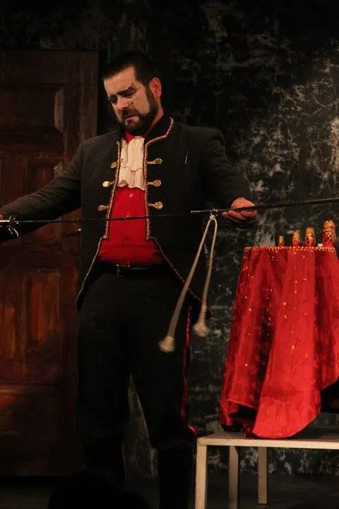 O Inspetor Geral — Teatro Fórum Boticas, fotografia de cena 4