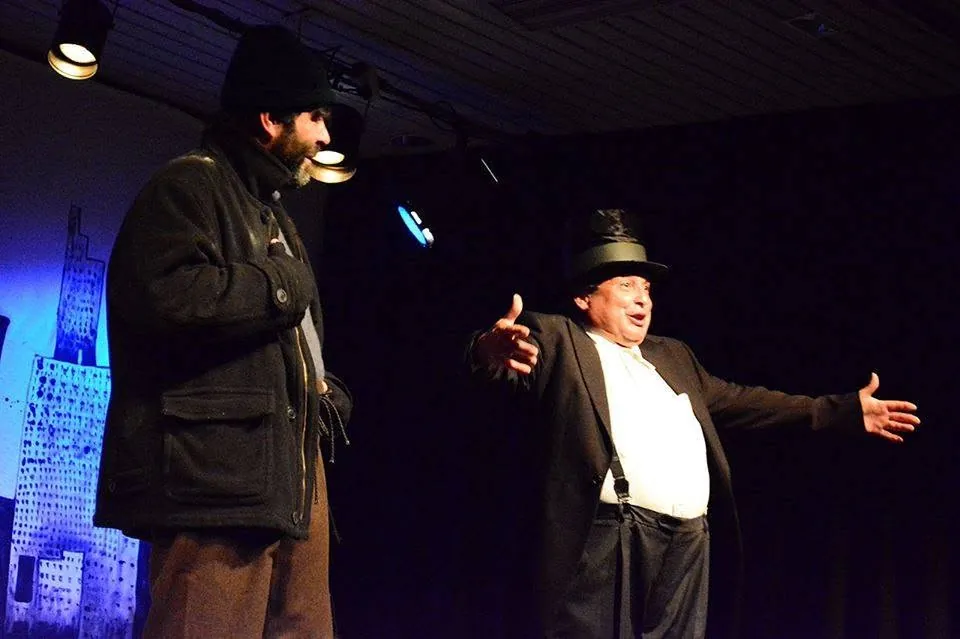 Só Visto — Teatro Fórum Boticas, fotografia de cena 4