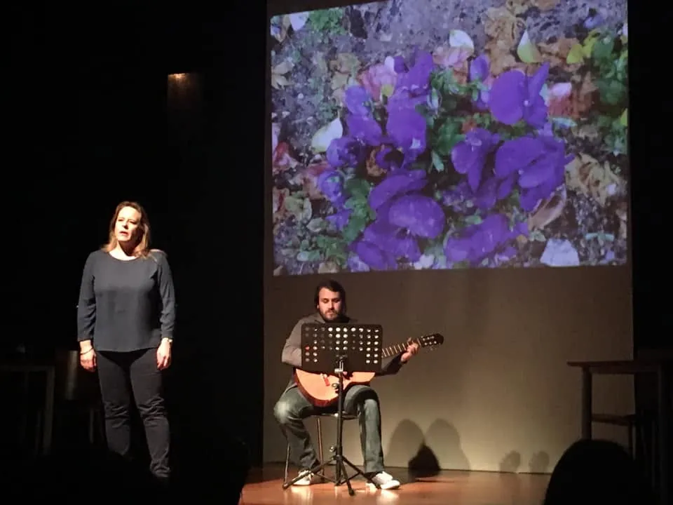 O Uso dos Venenos — Teatro Fórum Boticas, fotografia de cena 3