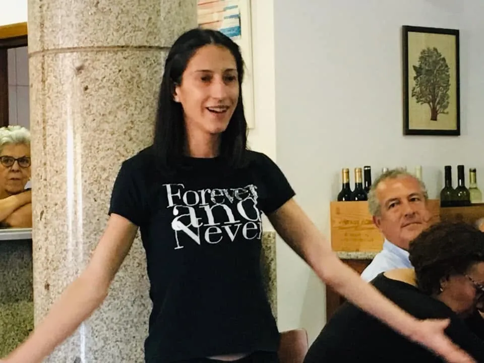 O Uso dos Venenos — Teatro Fórum Boticas, fotografia de cena 5