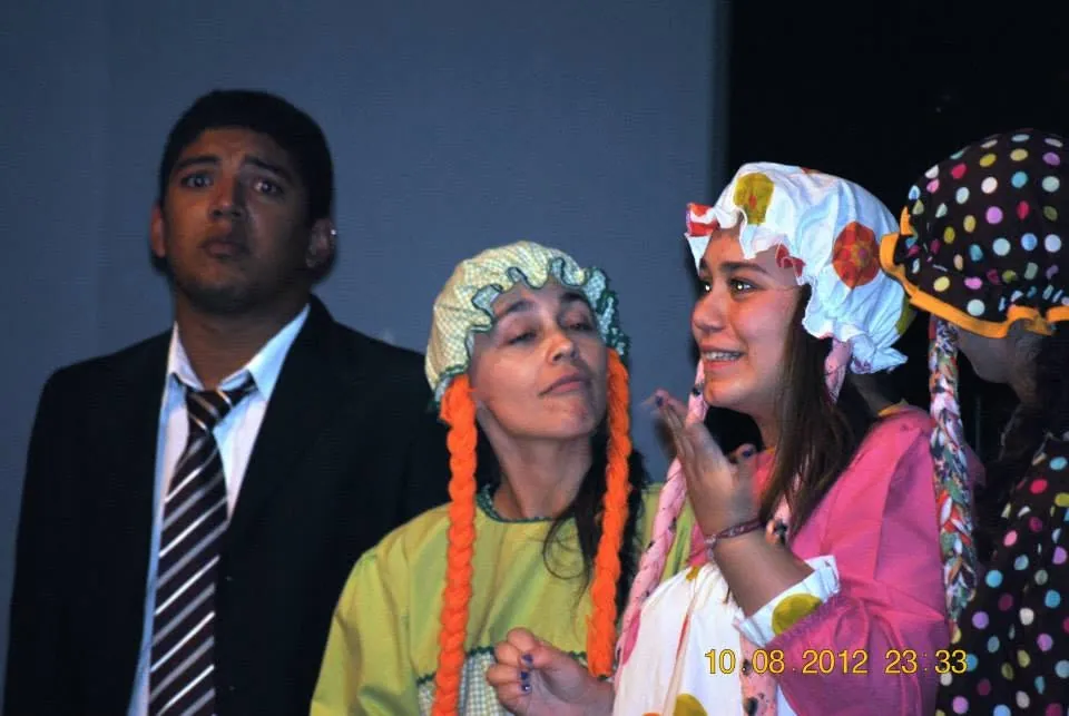 VIP-TB — Teatro Fórum Boticas, fotografia de cena 1