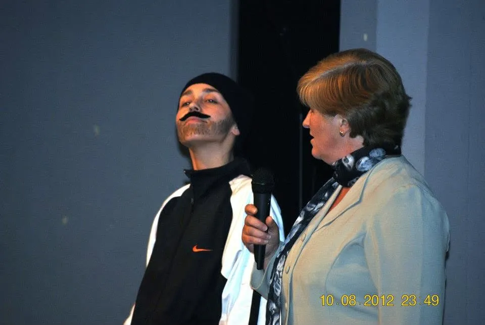 VIP-TB — Teatro Fórum Boticas, fotografia de cena 4